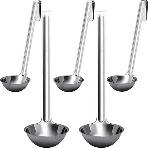 Oz Stainless Steel Ladle