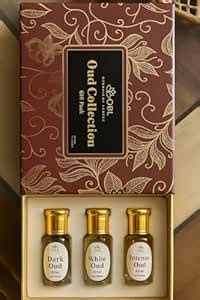 OBL Oud Collection – Dark, White & Intense Oud Attars | Alcohol-Free ...