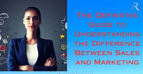 Sales vs. Marketing: What’s the Difference and Why It Matters