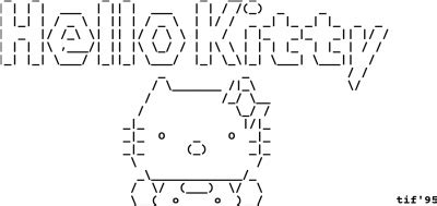 Image result for ASCII Hello