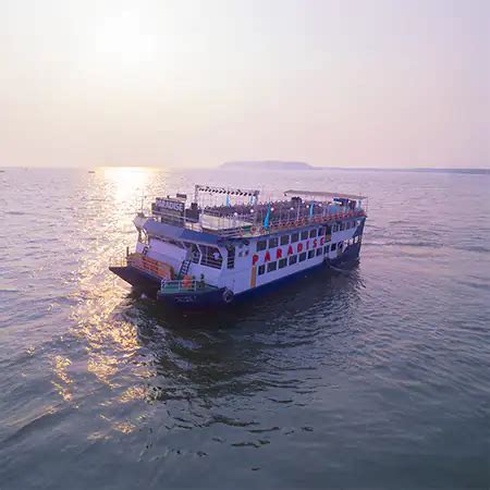 Goa River Cruises / Paradise Cruises