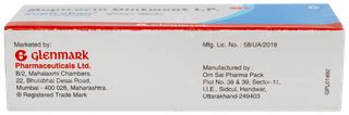 Supiroban Ointment 5GM: Uses, Side Effects, Price & Substitutes