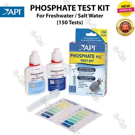 Image result for API Phosphate Test Kit