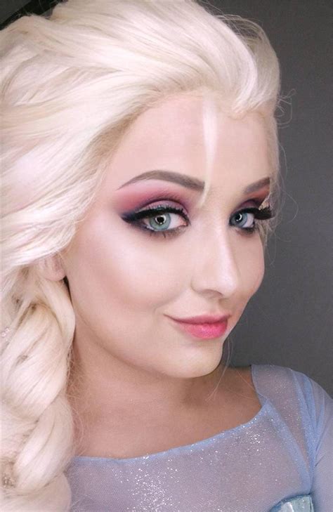 Image result for Elsa Cosplay Tutorial