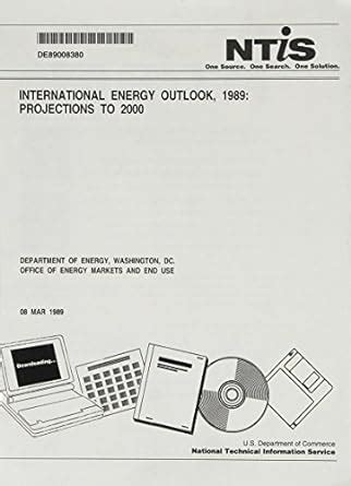 International Energy Outlook: 1989 Projections to 2000 : Amazon.in: Books