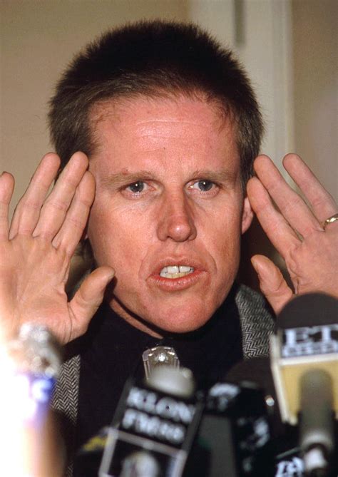 Gary Busey #18 by Mediapunch