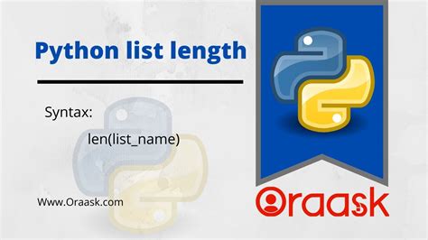 Length of List Python 的图像结果