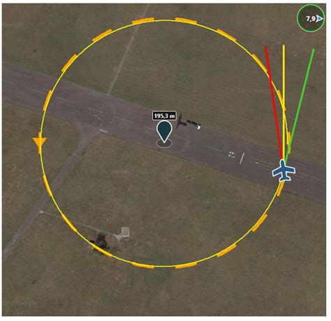 Energy Efficient UAV Flight Control Method in an Environment with ...
