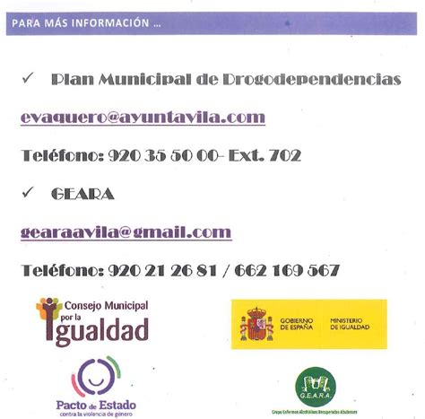 Ávila Informa - Servicio de comunicación vía web proporcionado por ...