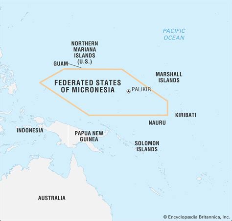 Micronesia | History, Capital, Population, Map, & Facts | Britannica