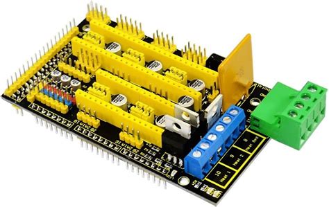 KEYESTUDIO 3D Printer Controller Board RAMPS 1.4 for India | Ubuy