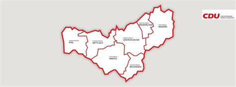 Einladung zur Einführungsveranstaltung der Arbeit der CDU Merzig-Wadern ...