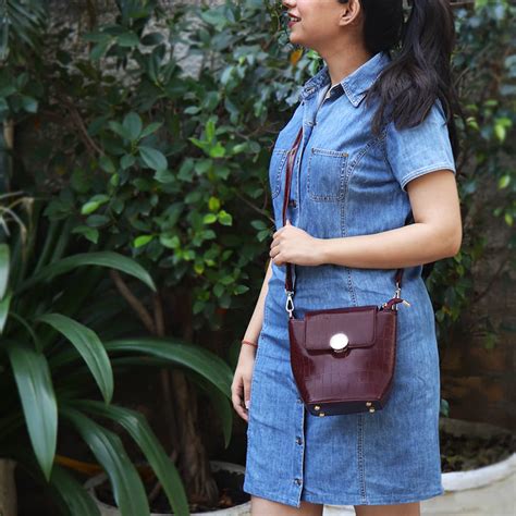 Get Maroon Bag at ₹ 790 | LBB Shop
