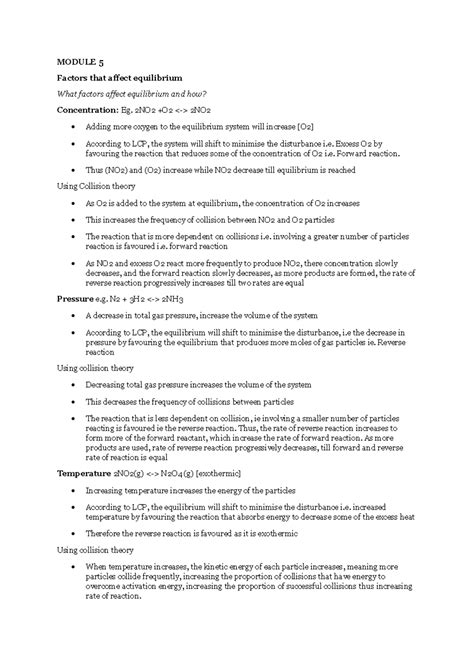 Image result for Haber Process Notes