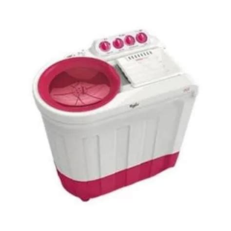 Whirlpool ACE 7.0 SUPER SOAK 7 Kg Semi Automatic Top Load - Price in ...