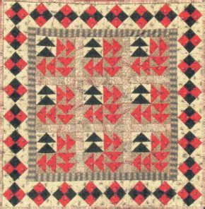 Image result for Geese Quilt Variations