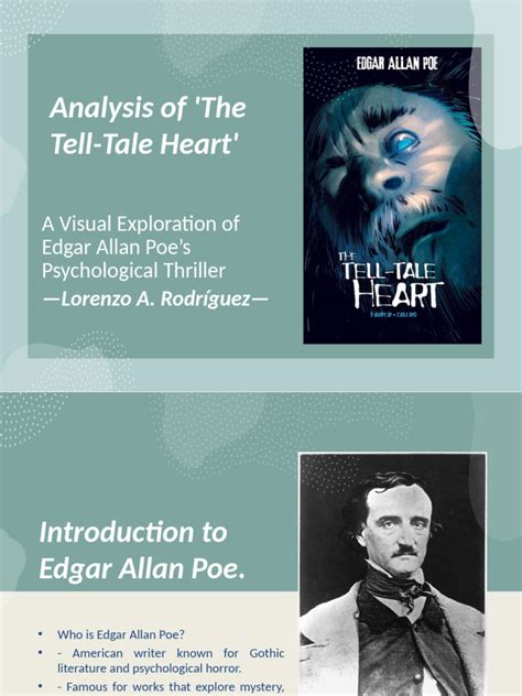 Tell-Tale Heart Analysis 的图像结果