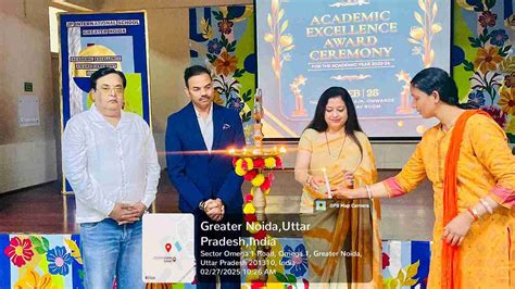 Academic Excellence Award 2023 24