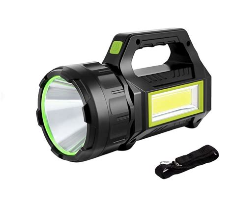 Image result for Solar Powered LED Flashlight