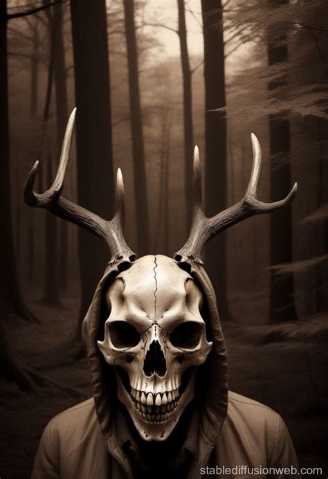 Image result for Exploding Deer Skull