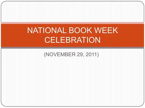 Image result for National Book Week Hosting Script