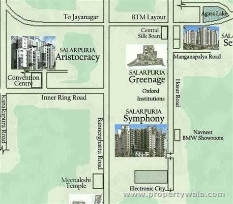 Salarpuria Sattva Symphony - Basapura, Bangalore - PropertyWala