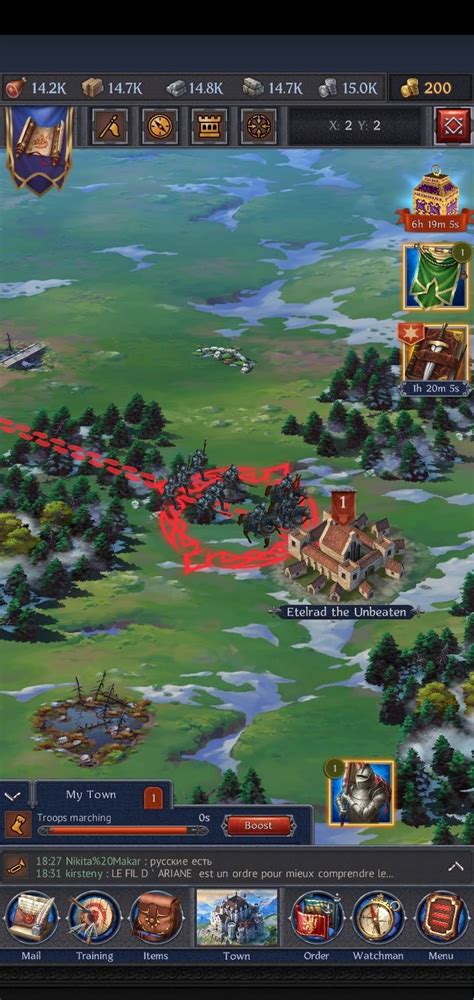 Throne: Kingdom at War APK Download for Android Free