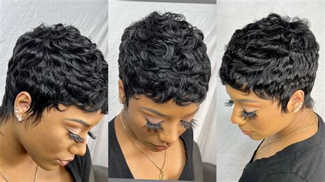 Image result for Pixie Quick Weave Tutorial