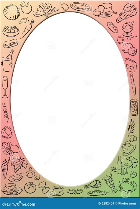 Food Menu Borders 的图像结果