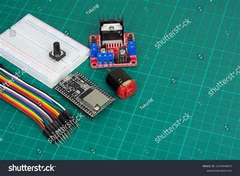Microcontroller Kit Experiment 的图像结果