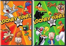 Image result for New Looney Tunes DVD