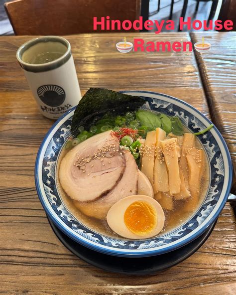 HINODEYA Ramen SF (@hinodeya_sf) • Instagram photos and videos