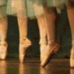 Bailarinas - Hilos para Bordar (Rosace, Panda, Anchor, DMC...) y más ...