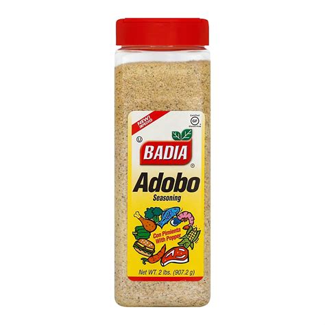Badia Adobo Seasoning With Pepper, 32 oz. | BJ's Wholesale Club