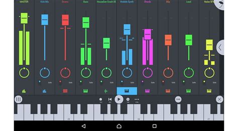 FL Studio Mobile v3.6.15 APK + OBB for Android
