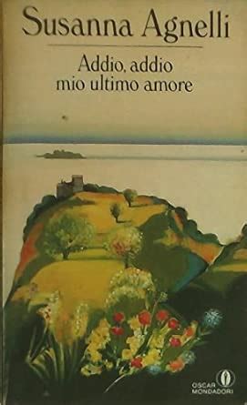 Addio, Addio Mio Ultimo Amore : AGNELLI: Amazon.in: Books