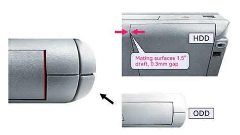 Image result for Draft Angle Injection Molding