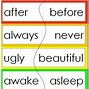 Image result for Antonyms