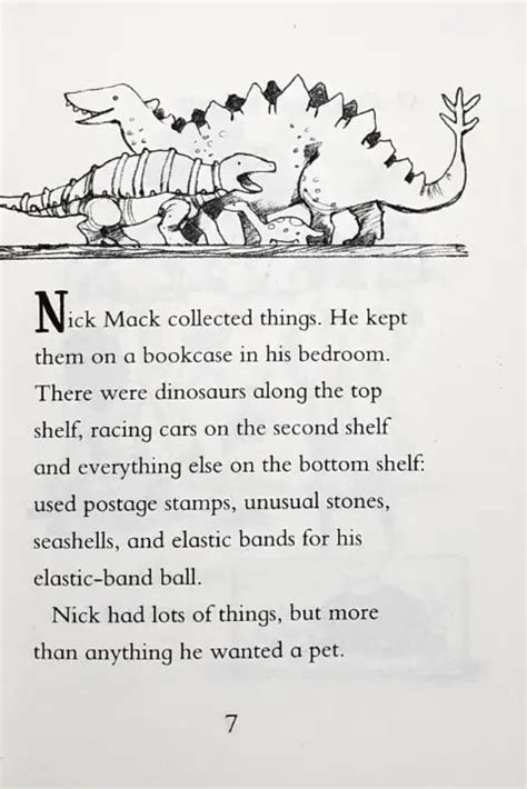 Walker Stories Nick Mack's Good Luck – Books and You