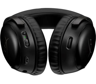 HyperX Cloud III Wireless Zwart: beste prijzen, echte reviews en ...