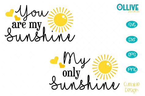 You Are My Sunshine Printable - 9 months - Hello Splendid