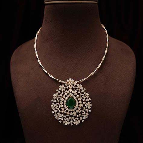 Zircon Necklaces for Women | Shop Stunning Necklace set