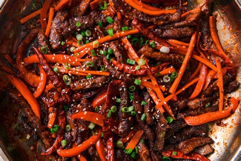 What is in Szechuan Beef? A Detailed Guide to This Spicy Chinese Classic