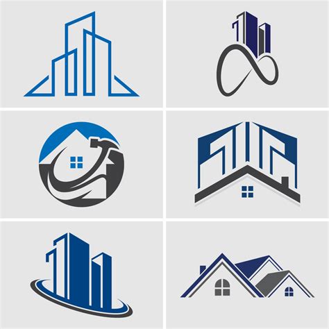 Real Estate Logo Colors