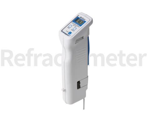 QR - Suction Type Refractometers - Analysis