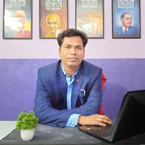 Mr. Rahul Kumar : the Principal of J. D. Memorial Public School