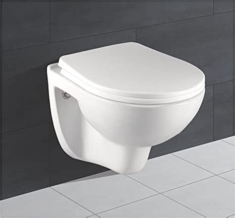Buy Commode Wall /Wall Hung Western Toilet/Commode/Water Closet/EWC/WC ...