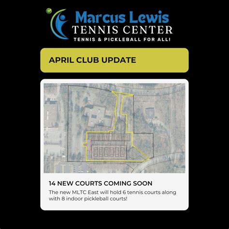 Marcus Lewis Tennis Center (@marcuslewistenniscenter) • Instagram ...