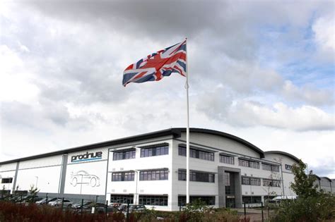 Prodrive Office Photos | Glassdoor