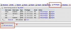 Image result for How to Add Image in phpMyAdmin Database